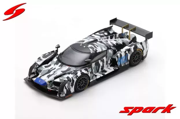 Spark Scg 003c Glickenhaus Test Car 2015 1:43 S5650