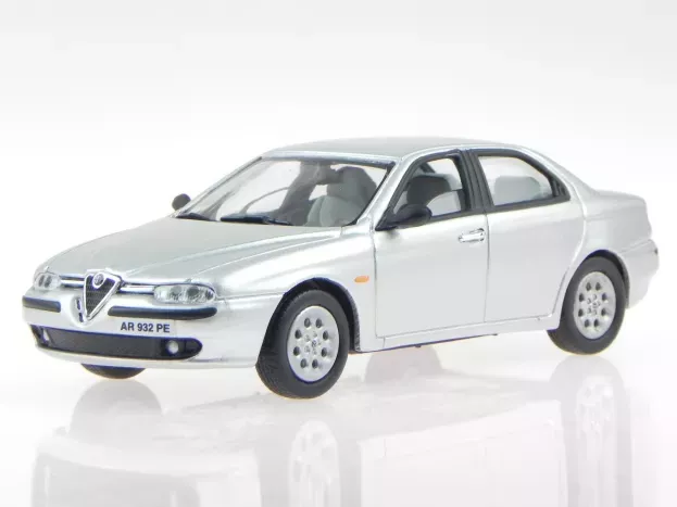 Solido Alfa Romeo 156 1997 1:43 5915811