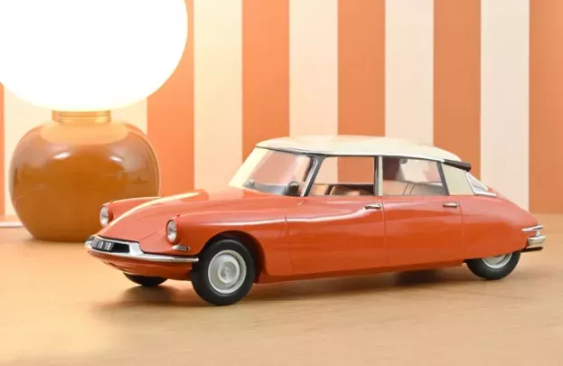 Norev Citroen Id19 1957 1:12 121580