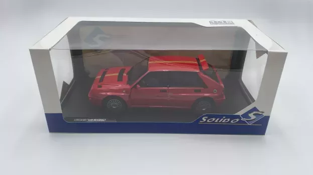 Solido Lancia Delta Hf Integrale 1995 1:18 1807807