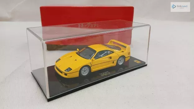 Kyosho Ferrari F40 1987 With Openings 1:43 05041Y