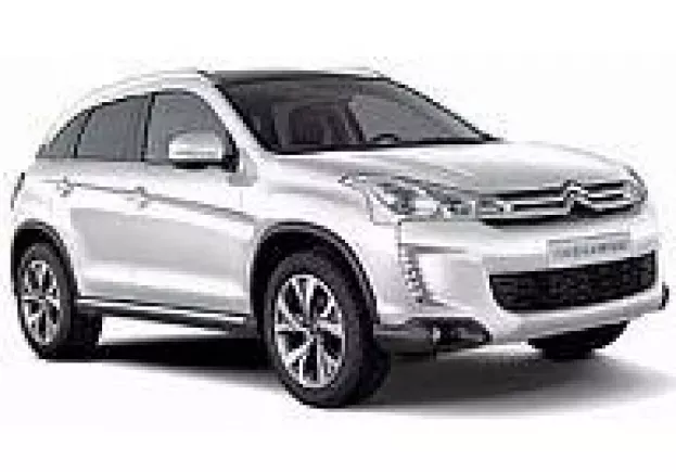 Norev Citroen C4 Aircross 2012 1:43 155461