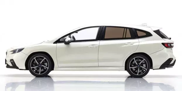 Kyosho Subaru Levorg Gt-h Ex Sw Station Wagon 2022 1:18 KSR18055W