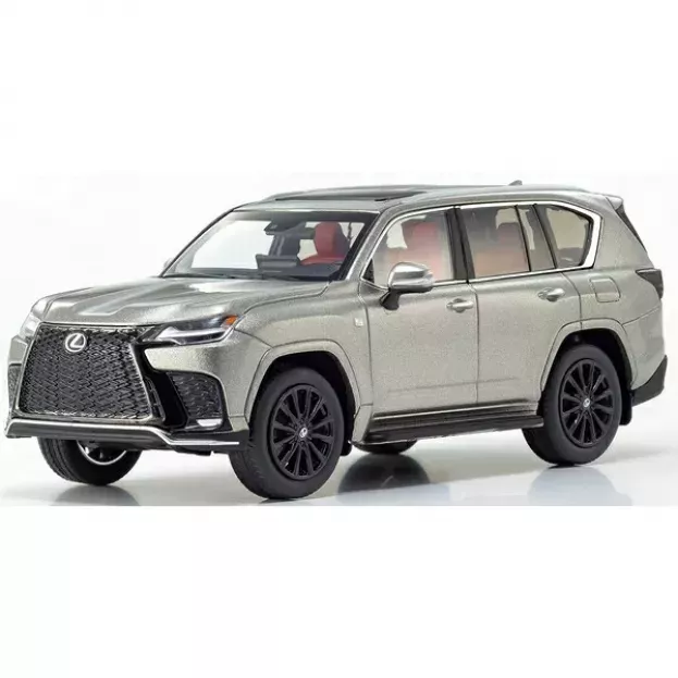 Kyosho Lexus Lx600 F Sport Lhd 2022 1:43 03909FT