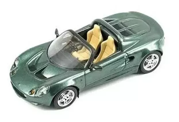 Spark Lotus Elise S1 Spider Rhd 1996 1:43 S8220