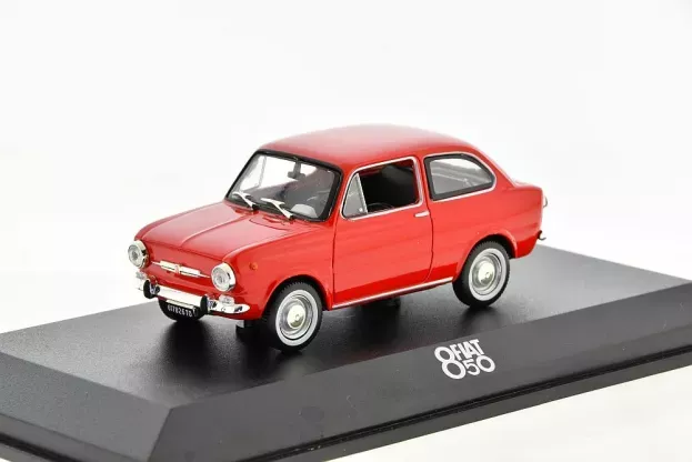 Norev Fiat 850 Berlina 1964 1:43 778501