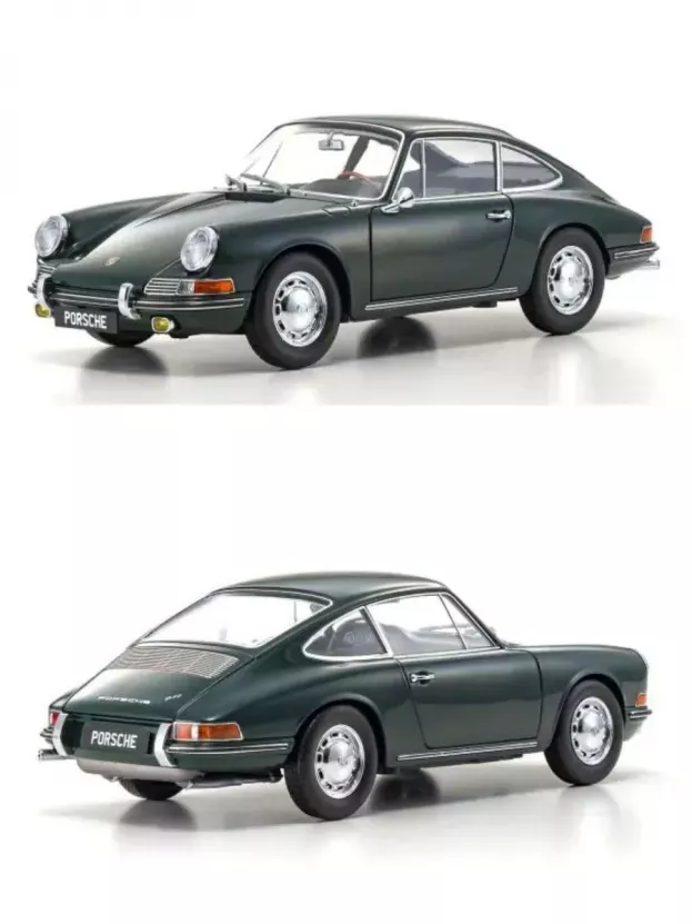 Kyosho Porsche 911 901 Coupe 1964 1:18 08969G