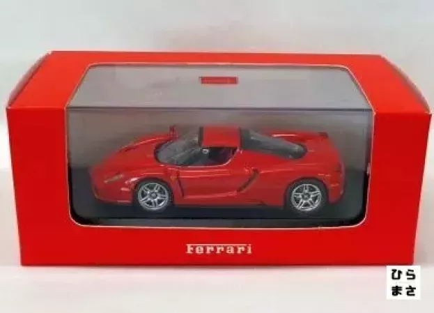 IXO Models Ferrari Enzo Ferrari 2002 1:43 FER001