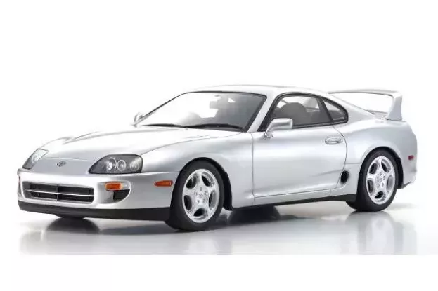 Kyosho Toyota Supra Mkiv a80 Coupe 1993 1:12 KSR12006S