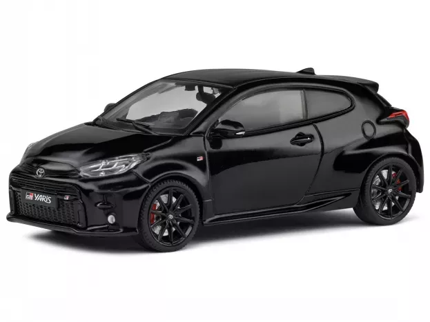 Solido Toyota Yaris Gr 1.6l 261hp Turbo Awd 2020 1:43 4311103