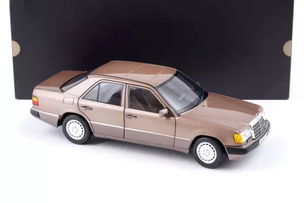 Norev Mercedes E-class 230e w124 1989-1993 1:18 B66040697