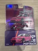 Pop Race Honda Civic Eg6 1991 1:64 PRE008