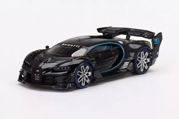 Truescale Bugatti Vision Gran Turismo N 16 Concept 2018 1:43 TSM430592