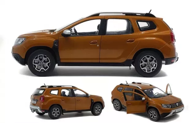 Solido Dacia Duster Mk2 2018 1:18 1804601