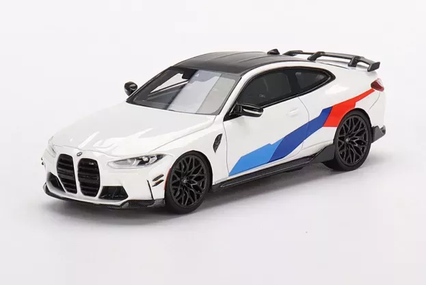 Truescale Bmw 4-series M4 M-performance g82 2021 1:43 TSM430572