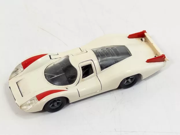 Solido Porsche 908 N 64 2nd 24h Le Mans 1969 H.herrmann G.larrousse 1:43 174
