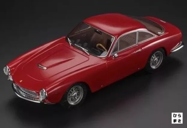 Top Marques Ferrari 250 Lusso Coupe 1963 1:18 TOP124A