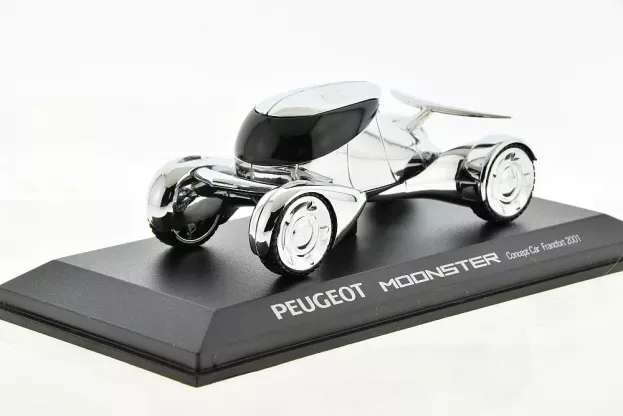 Norev Peugeot Moonster Concept Car Francfort 2001 1:43 472710