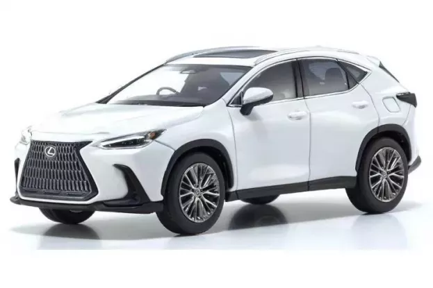 Kyosho Lexus Nx450h Rhd 2022 1:43 03907Q