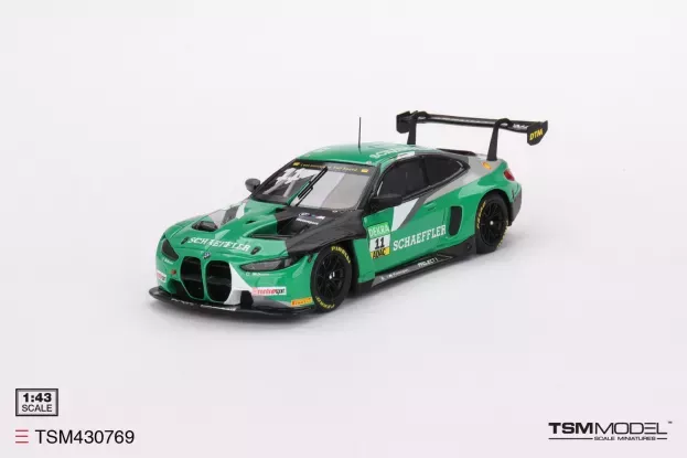 Truescale Bmw 4-series M4 Gt3 Team Project 1 N 11 Dtm Season 2023 M.wittmann 1:43 TSM430769