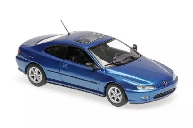 Minichamps Peugeot 406 Coupe 1996 1:43 940112620