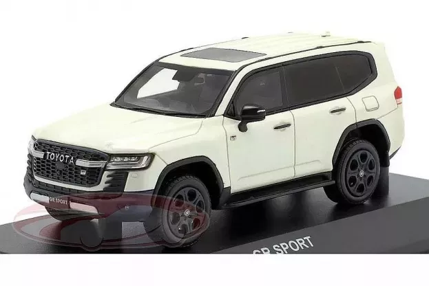 Kyosho Toyota Land Cruiser Gr Sport 2021 1:43 KSR43122W