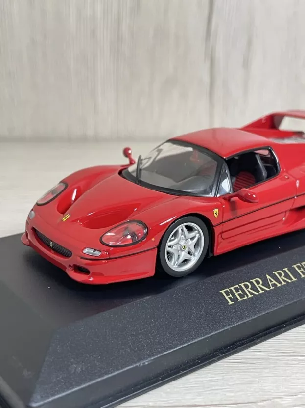 IXO Models Ferrari F50 1995 1:43 FER012