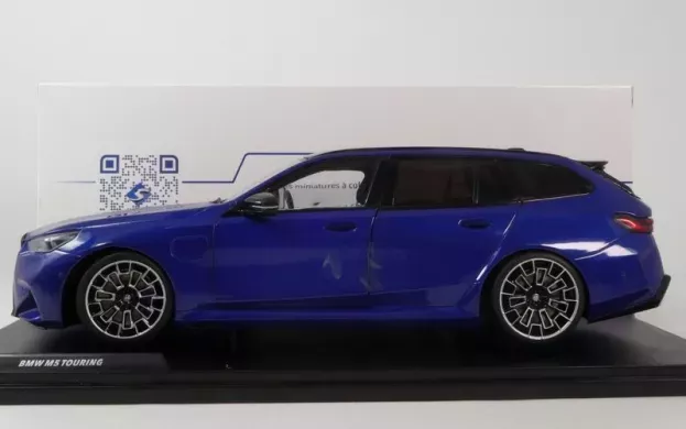 Solido Bmw 5-series M5 Touring g99 Sw Station Wagon 2024 1:18 1814801