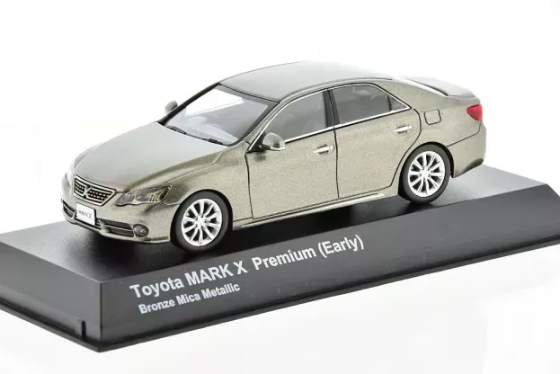 Kyosho Toyota Mark Premium early 2000 1:43 03637BZ3