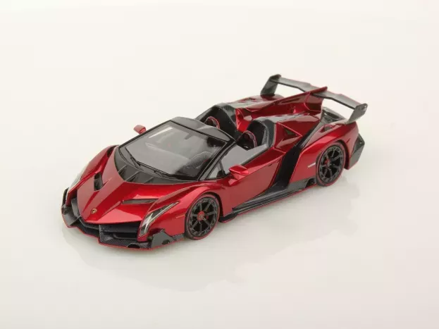 Looksmart Lamborghini Veneno Roadster Spider 2013 1:43 LS429A