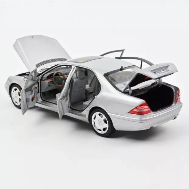 Norev Mercedes S-class S600 1998 1:18 183810