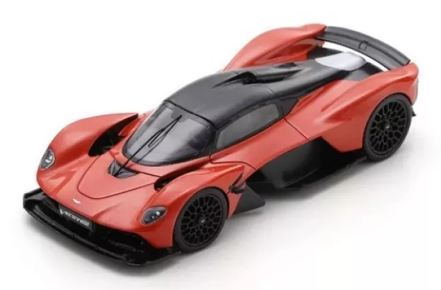 Schuco Aston Martin Valkyrie 2021 1:43 450926100