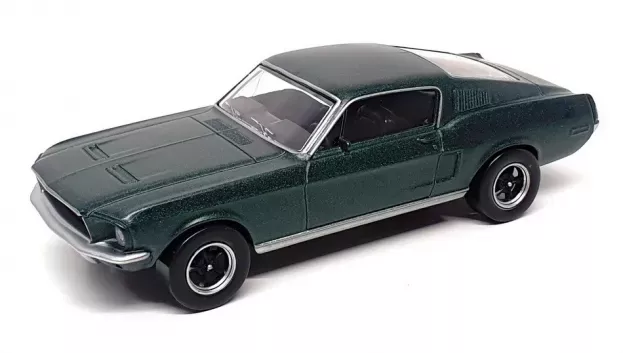 Norev Ford Mustang Gt Fastback Coupe 1968 1:43 270583