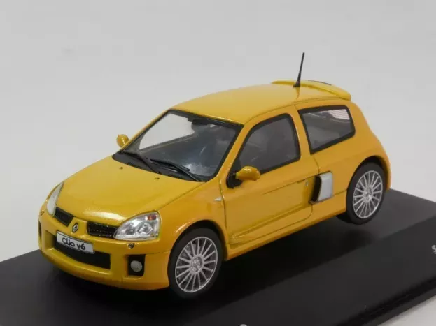 Solido Renault Clio Sport V6 Phase Ii 2003 1:43 4318102