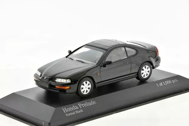 Minichamps Honda Prelude Coupe 2 Door 1992 1:43 400161921