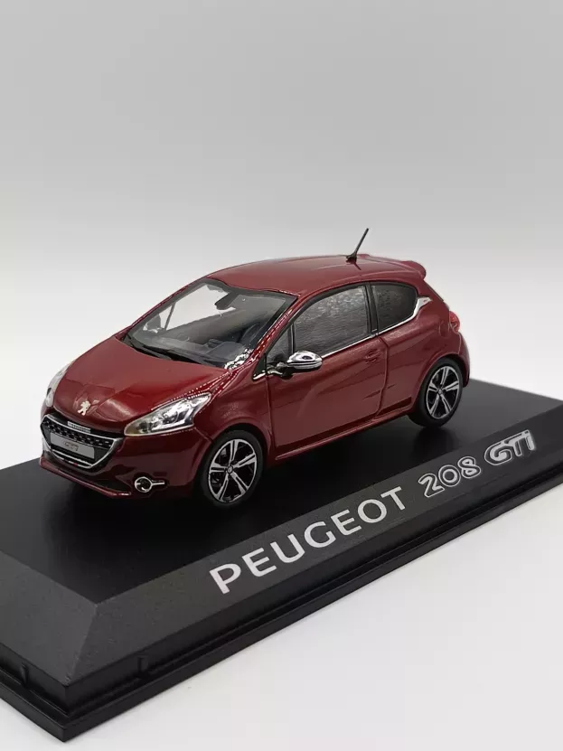 Norev Peugeot 208 Gti Coupe 2-door 2012 1:43 472803