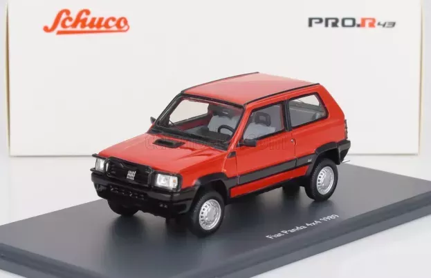 Schuco Fiat Panda 4x4 1989 1:43 43U00053