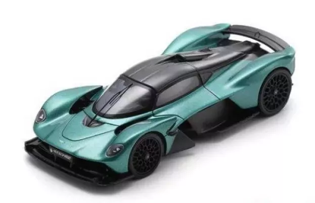 Schuco Aston Martin Valkyrie 2021 1:43 450926200