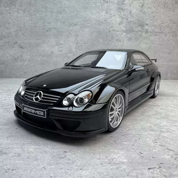 Ottomobile Mercedes Clk-class c209 Amg Coupe 2004 1:18 OT1191