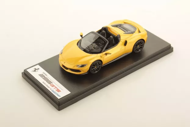 Looksmart Ferrari 296 Gts Spider Open Roof 2022 1:43 LS538H