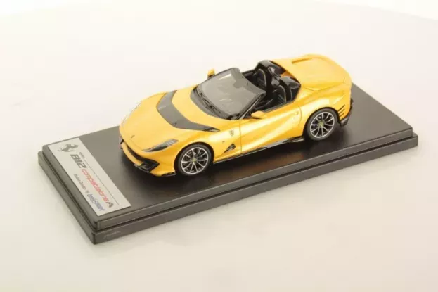 Looksmart Ferrari 812 Competizione A Spider 2022 1:43 LS531A