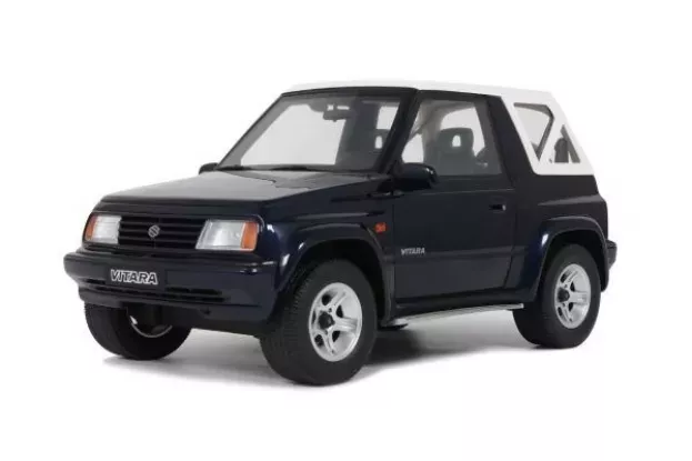 Ottomobile Suzuki Vitara Jlx Cabriolet Closed 1994 1:18 OT492