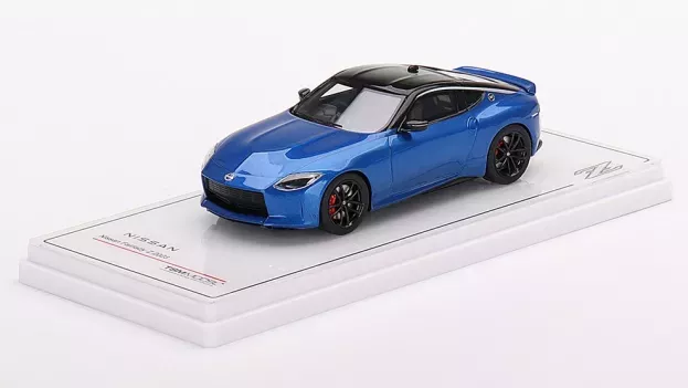 Truescale Nissan Fairlady Z St Version Rhd 2023 1:43 TSM430661