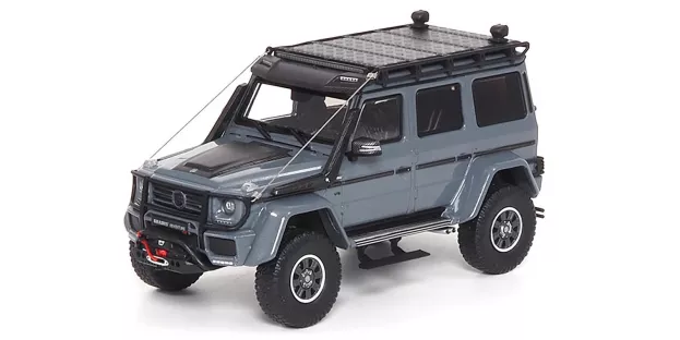 Almost Real Mercedes G-class G550 Brabus Adventure 2017 1:43 ALM460304
