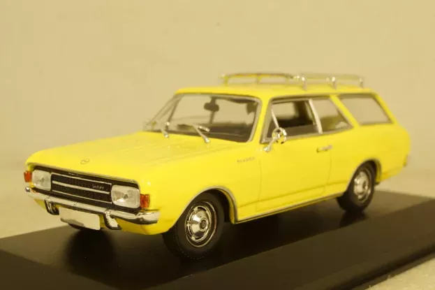 Minichamps Opel Rekord C Caravan Sw Station Wagon 1969 1:43 940046110