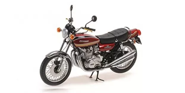 Minichamps Kawasaki 900 Z1 Super 4 1972 1:12 122164104