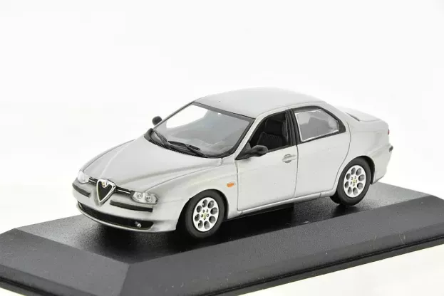 Minichamps Alfa Romeo 156 Saloon 1997 1:43 120700