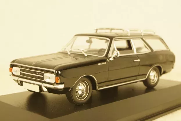 Minichamps Opel Rekord C Caravan Sw Station Wagon 1969 1:43 940046111