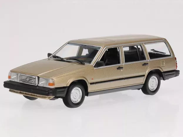 Minichamps Volvo 740 Break Sw Station Wagon 1986 1:43 940171711