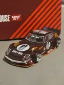 Kaido House KHMG023 - Datsun Fairlady Z Number 23 Datsun KAIDODark Red 